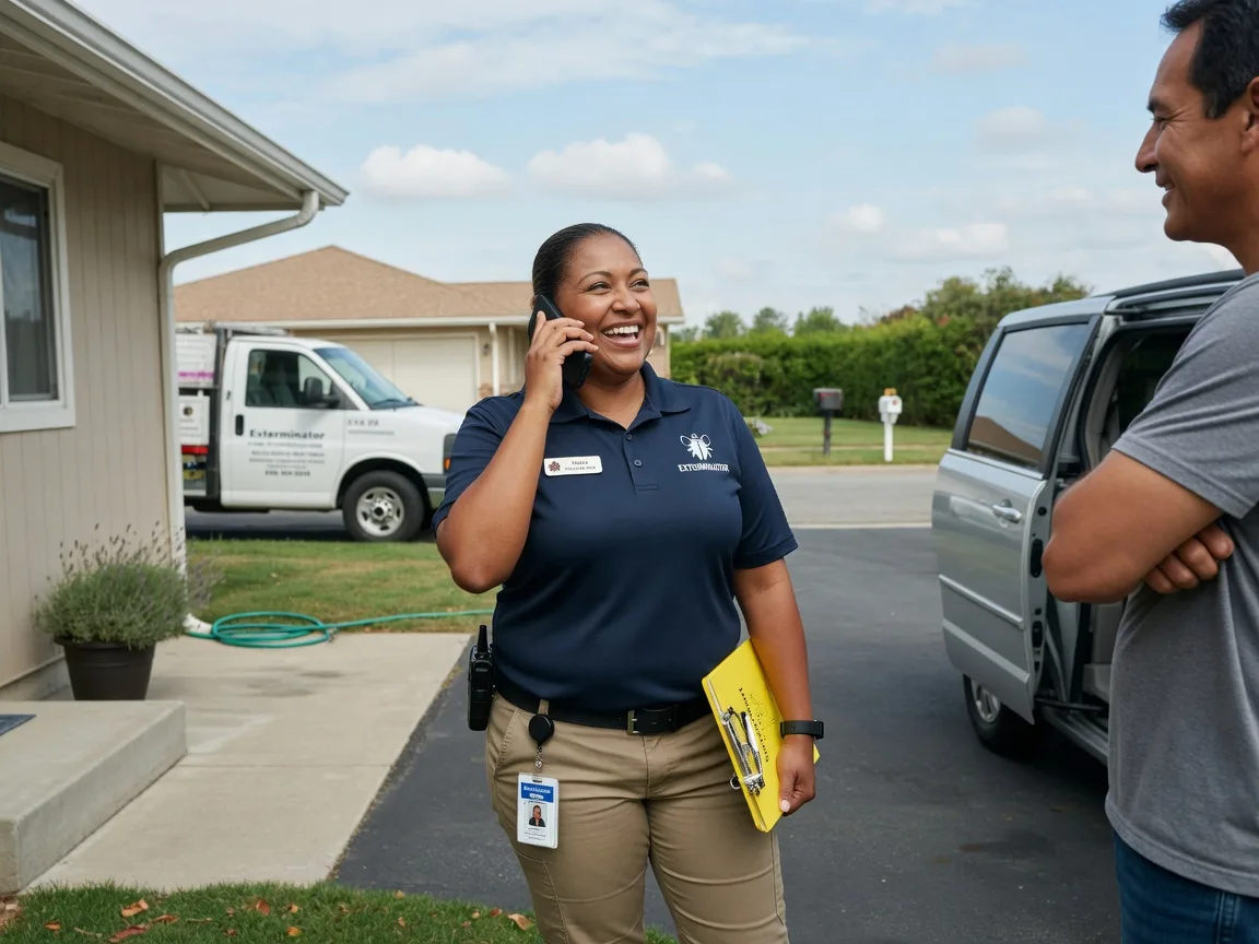 Pest Control Lane City, TX FAQs